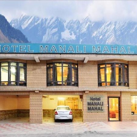 Hotel Manali Mahal Экстерьер фото