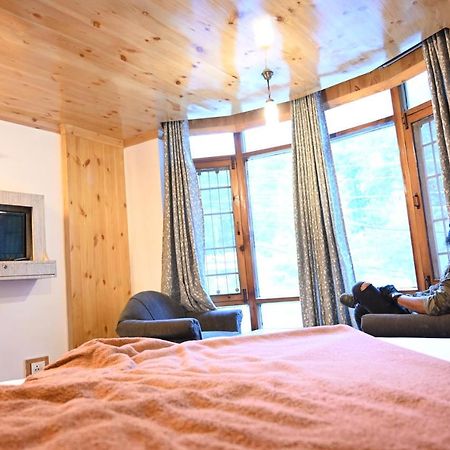 Hotel Manali Mahal Экстерьер фото