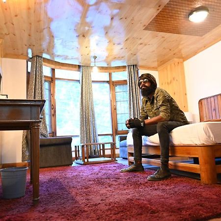 Hotel Manali Mahal Экстерьер фото
