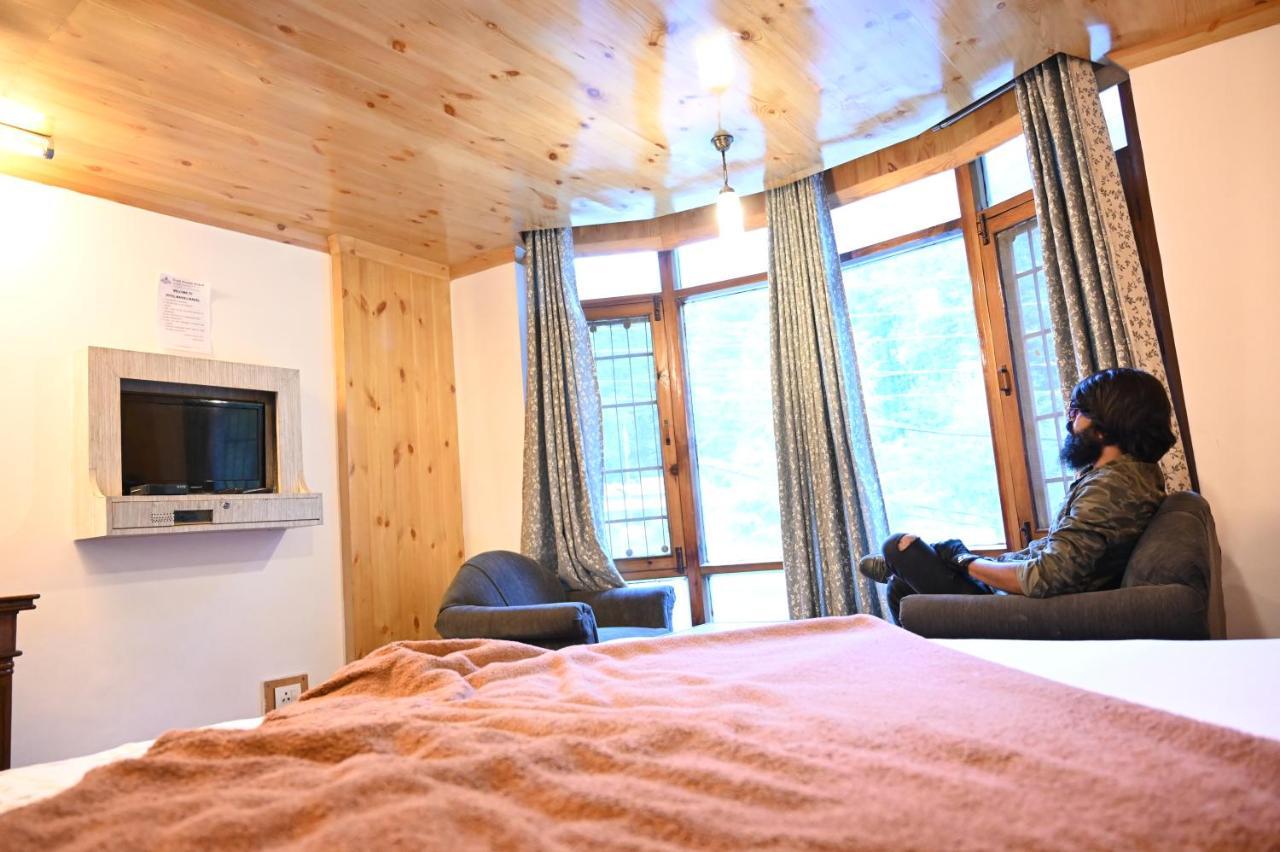 Hotel Manali Mahal Экстерьер фото