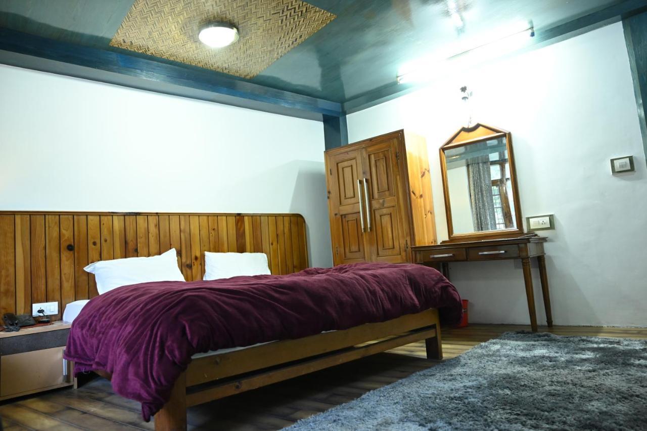 Hotel Manali Mahal Экстерьер фото