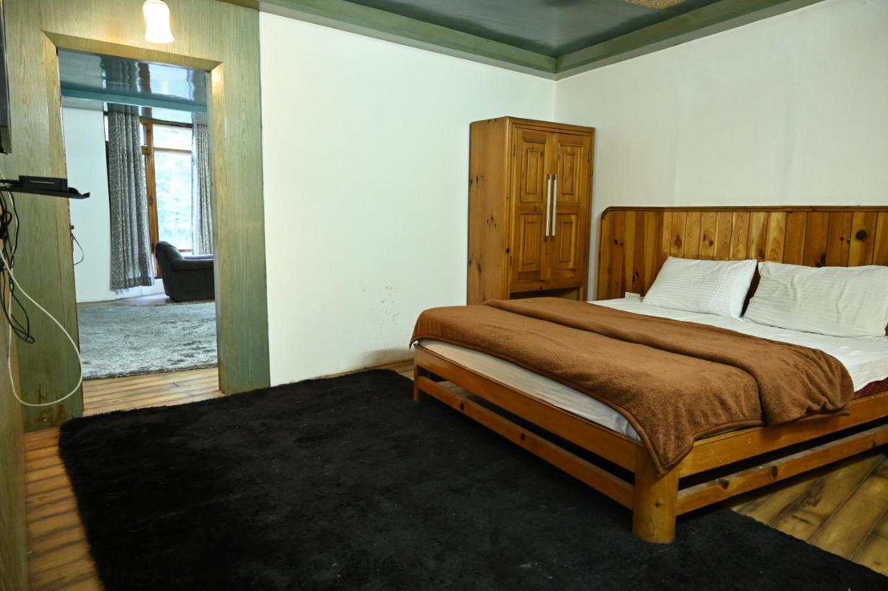 Hotel Manali Mahal Экстерьер фото