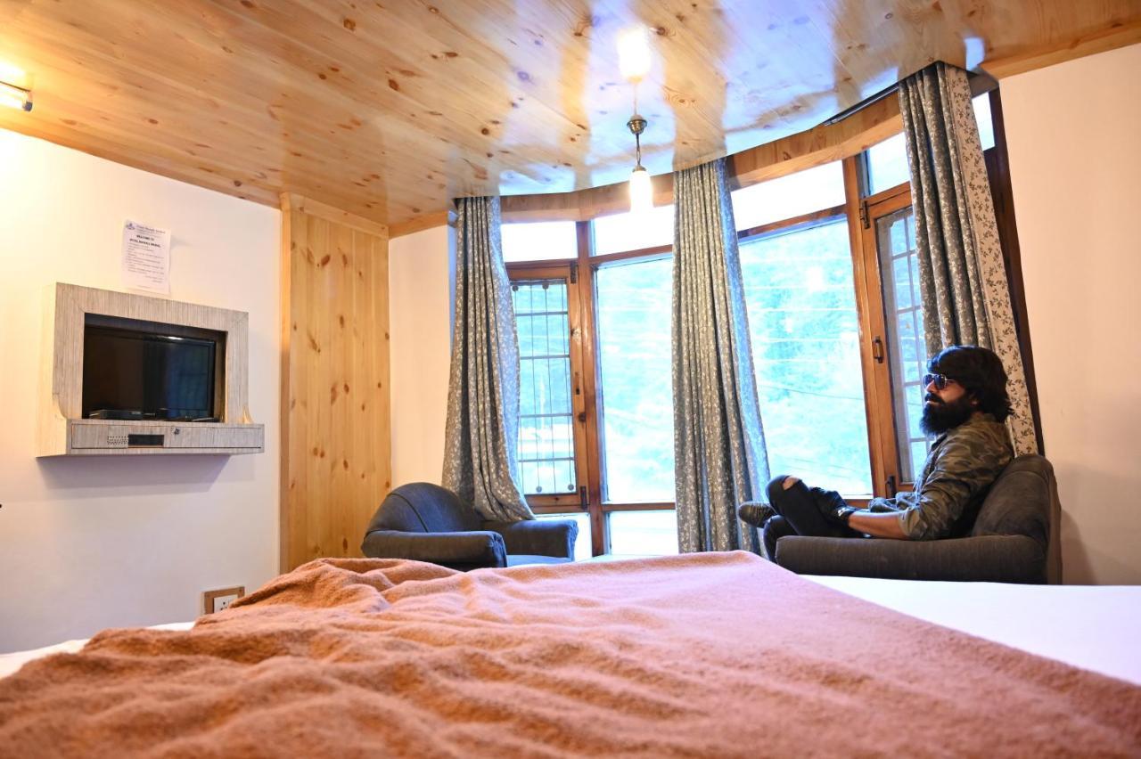 Hotel Manali Mahal Экстерьер фото