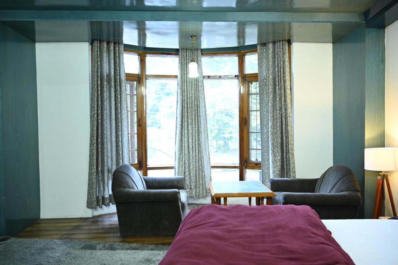 Hotel Manali Mahal Экстерьер фото