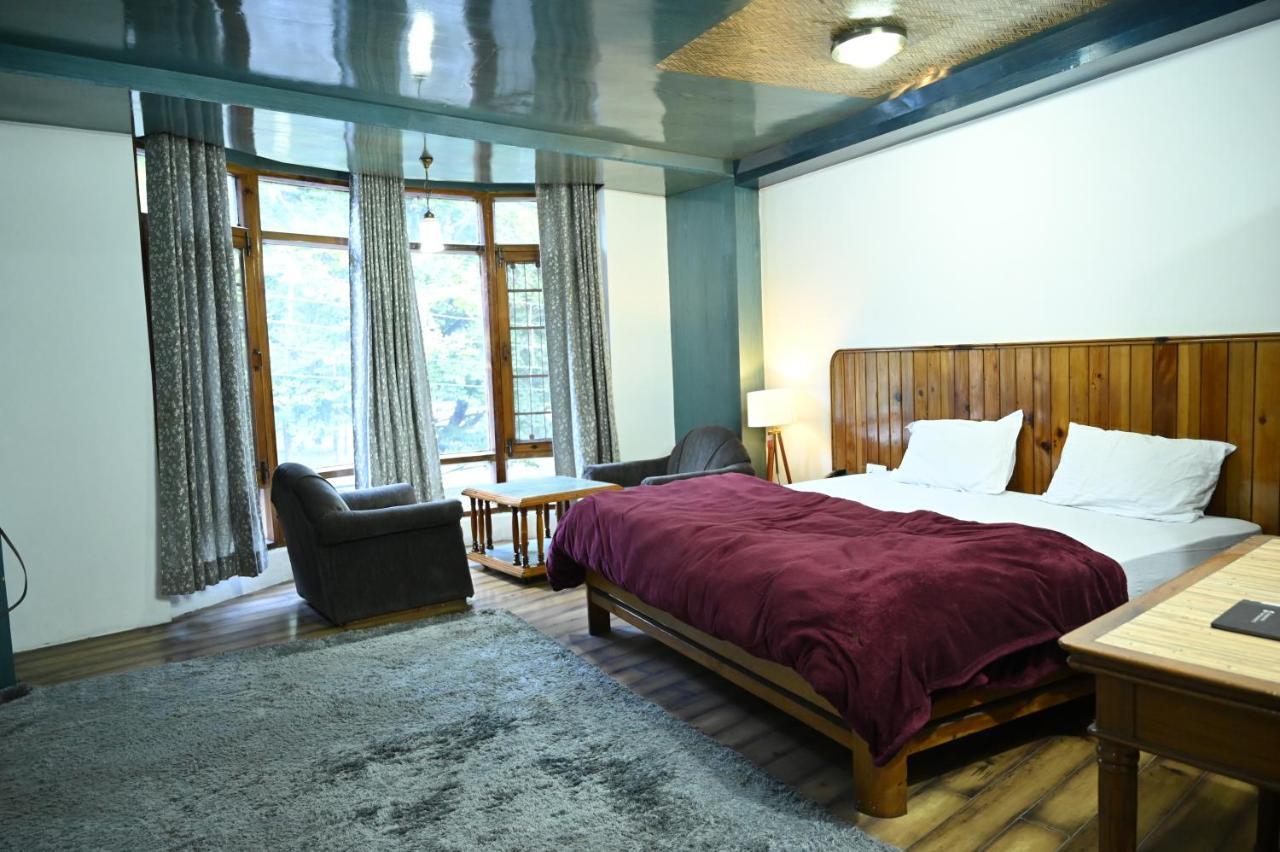 Hotel Manali Mahal Экстерьер фото