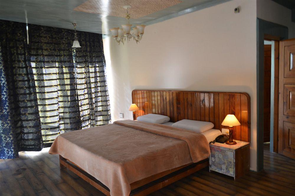 Hotel Manali Mahal Экстерьер фото