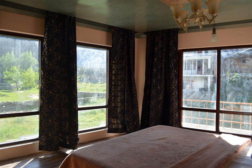 Hotel Manali Mahal Экстерьер фото
