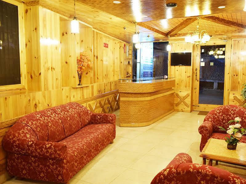 Hotel Manali Mahal Экстерьер фото