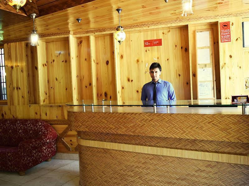 Hotel Manali Mahal Экстерьер фото
