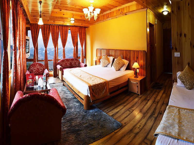 Hotel Manali Mahal Экстерьер фото