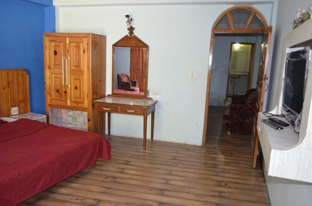 Hotel Manali Mahal Номер фото