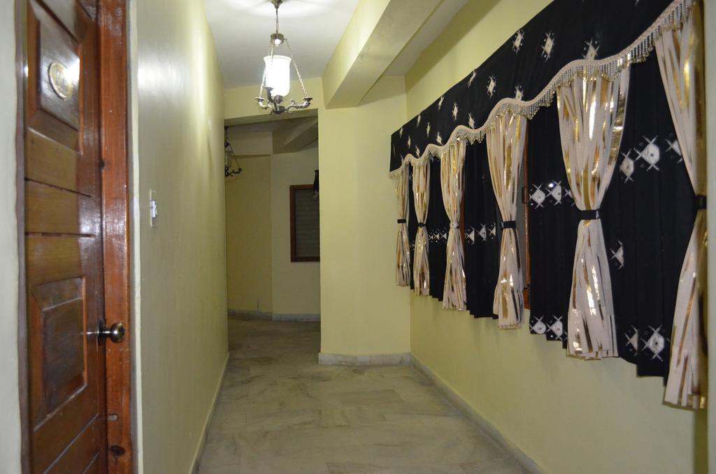 Hotel Manali Mahal Экстерьер фото